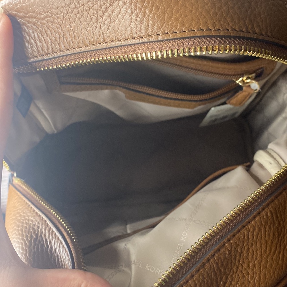 Authentic MK Backpack - Picture 2 of 2